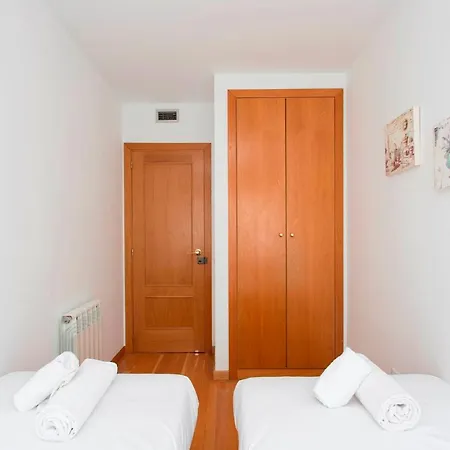 1317 - Modern Forum Daire Barselona